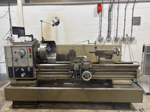 Photo of machine