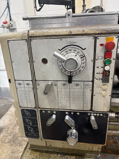 Photo of machine