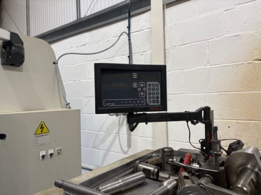 Photo of machine