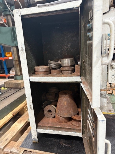 Photo of machine