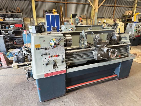 Photo of machine
