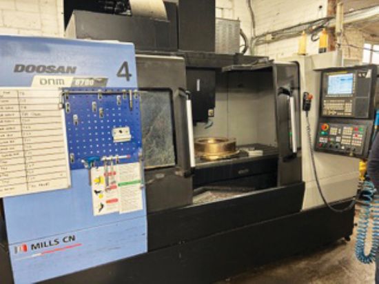 Photo of machine