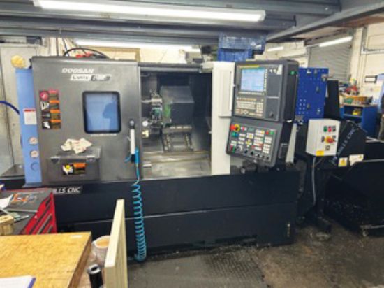 Photo of machine