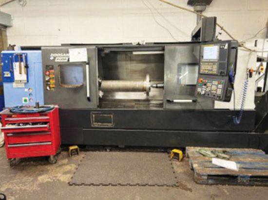 Photo of machine