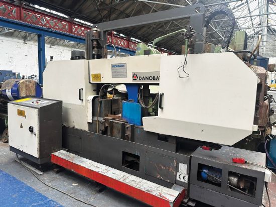 Photo of machine