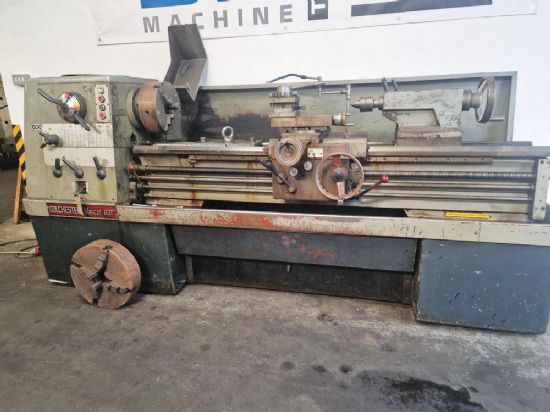 Photo of machine