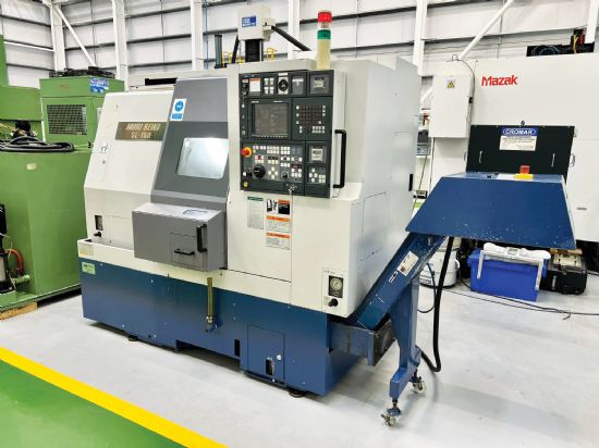 Photo of machine