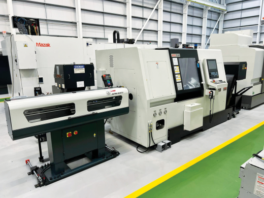 Photo of machine