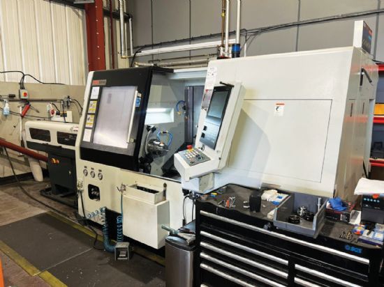 Photo of machine