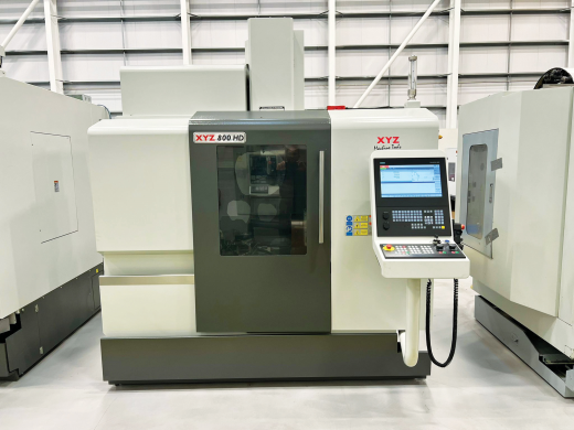 Photo of machine