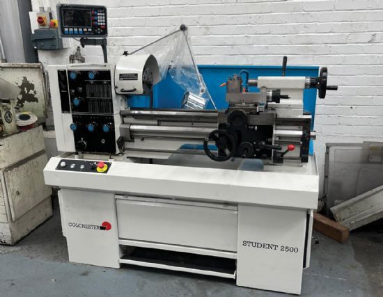 Photo of machine