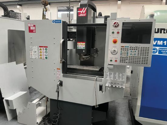 Photo of machine