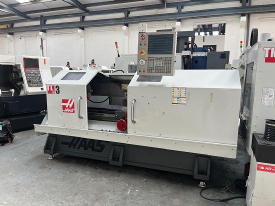 Photo of machine