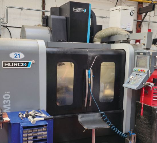 Photo of machine