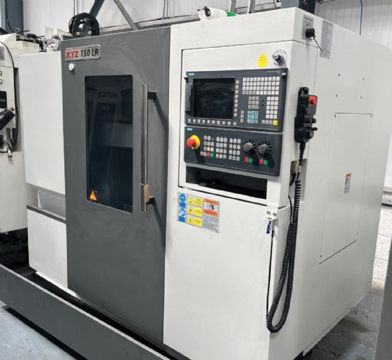 Photo of machine