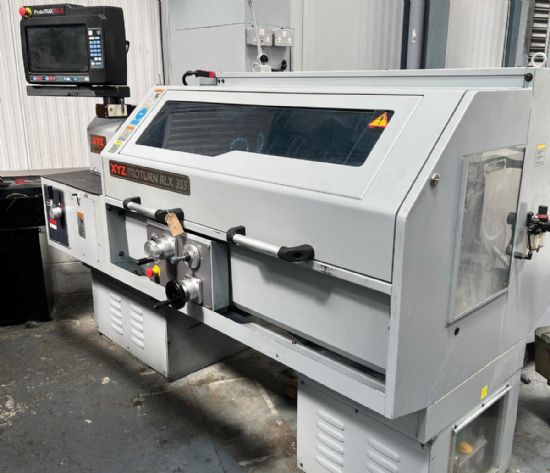 Photo of machine