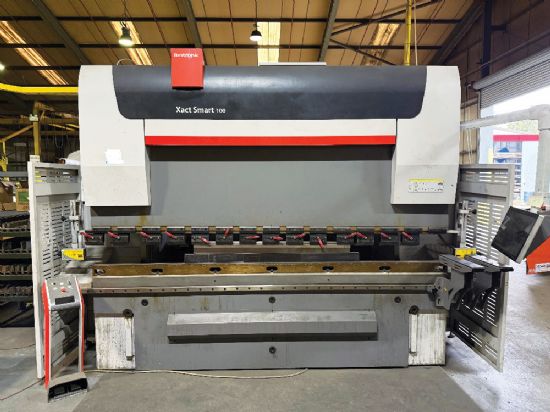 Photo of machine