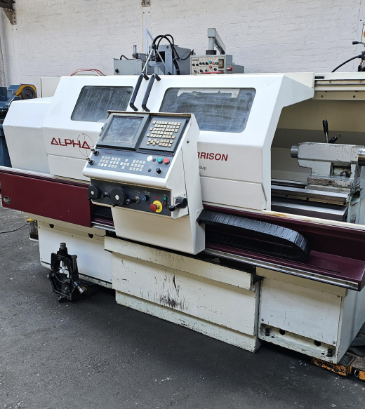 Photo of machine