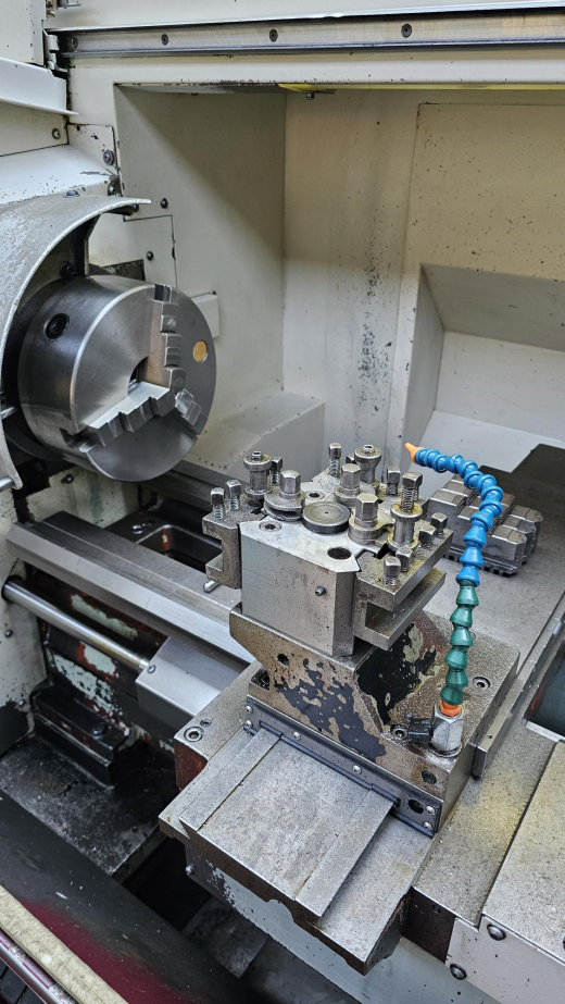 Photo of machine