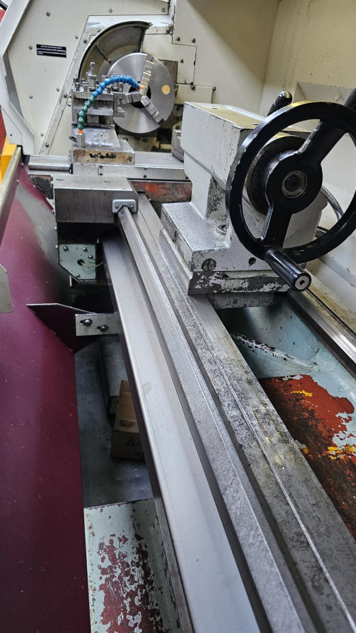 Photo of machine