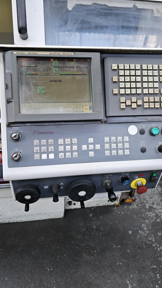 Photo of machine