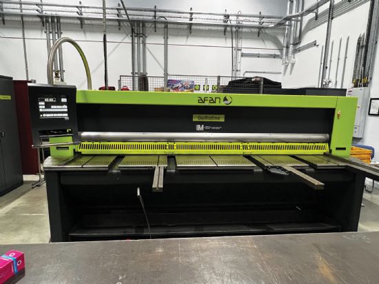 Photo of machine