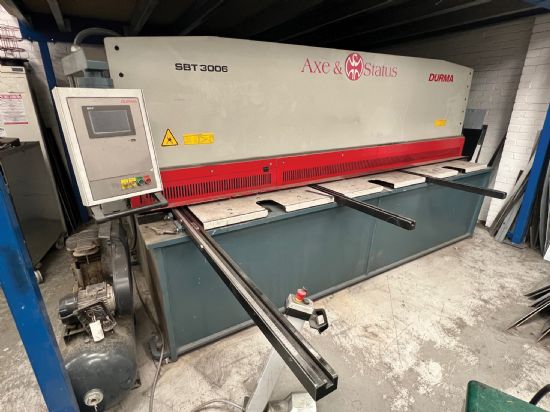 Photo of machine