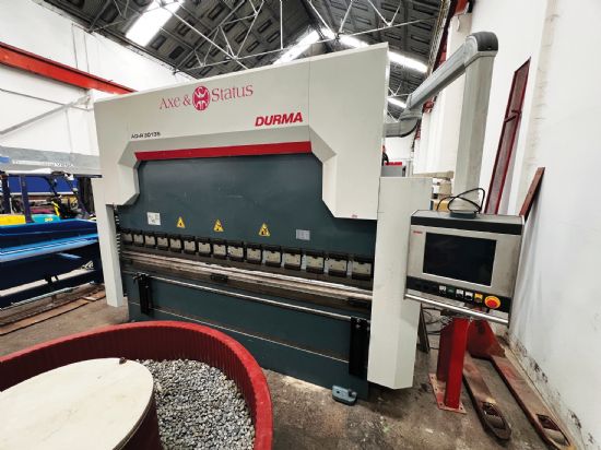 Photo of machine