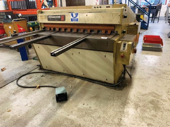 Photo of machine
