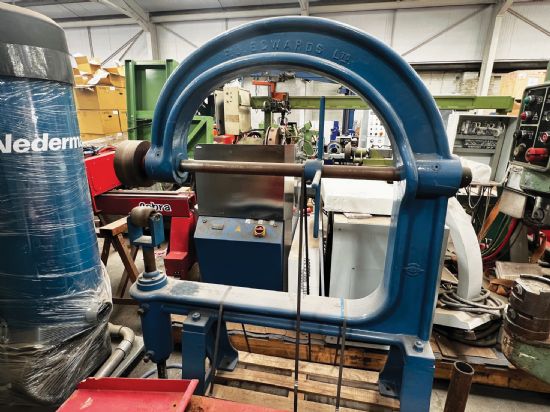 Photo of machine