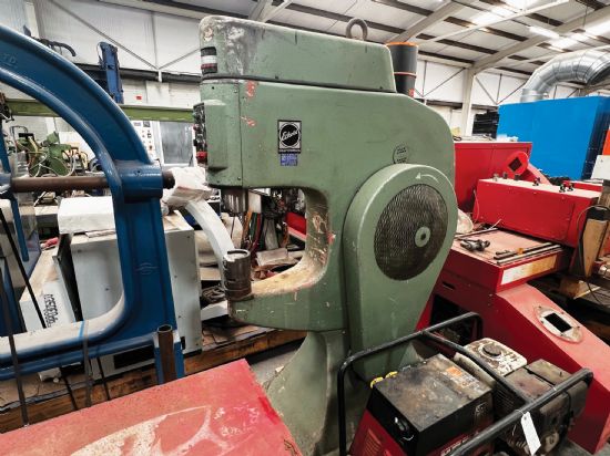 Photo of machine