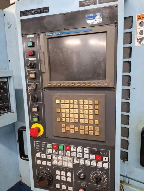 Photo of machine