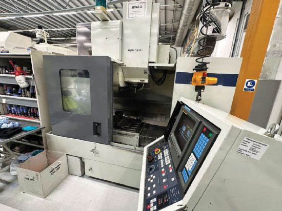 Photo of machine