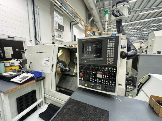 Photo of machine