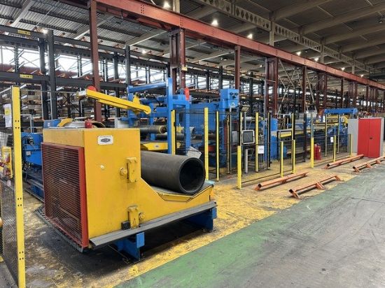 Photo of machine