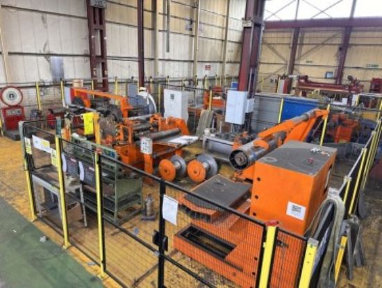 Photo of machine