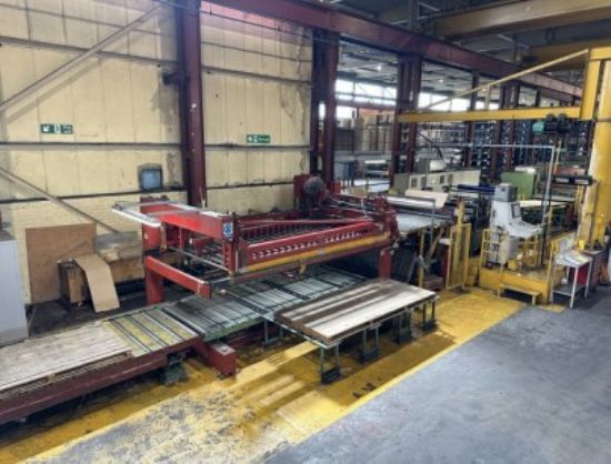 Photo of machine