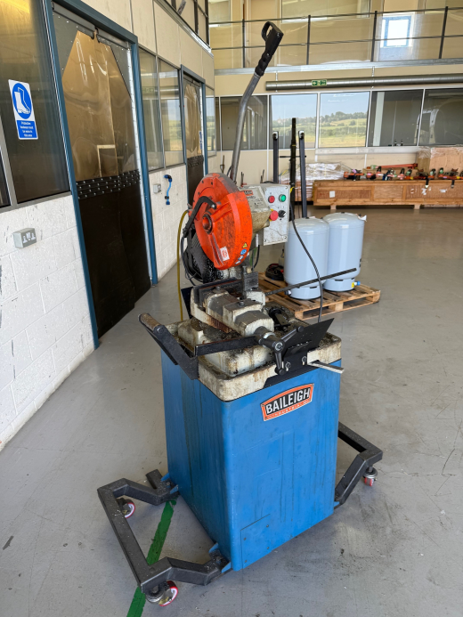 Photo of machine