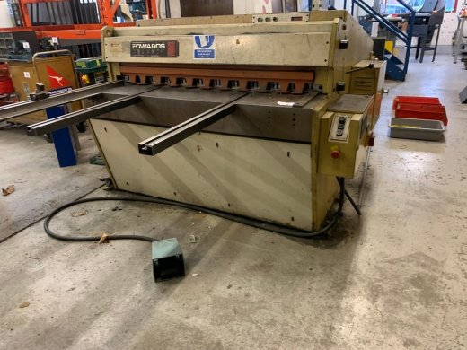 Photo of machine