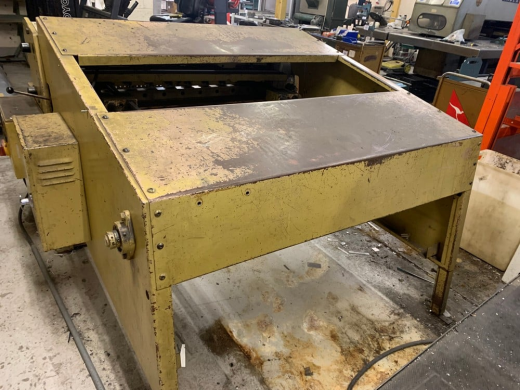 Photo of machine