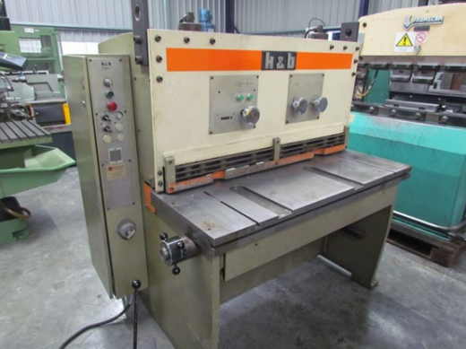 Photo of machine