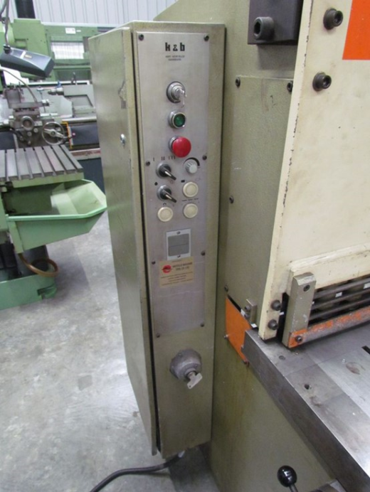 Photo of machine