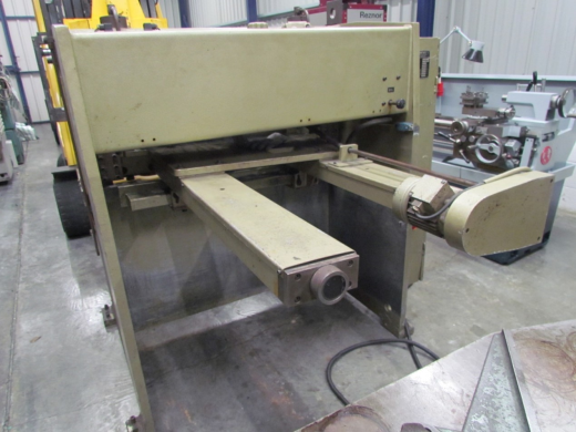 Photo of machine