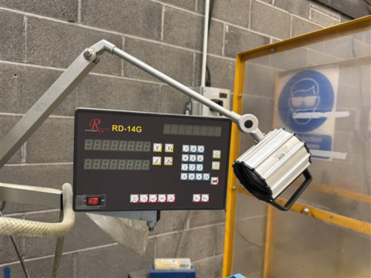 Photo of machine