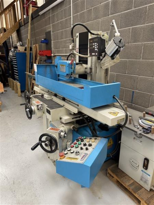 Photo of machine