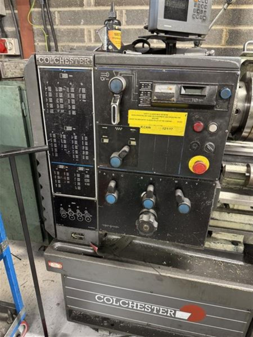 Photo of machine