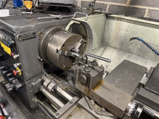 Photo of machine