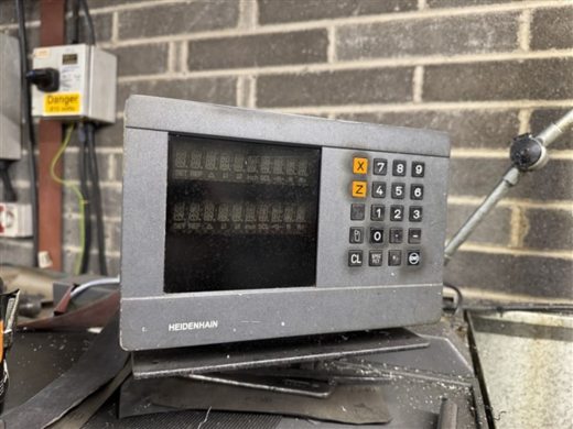 Photo of machine
