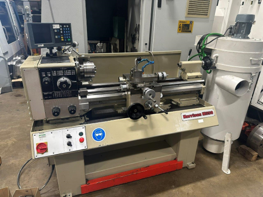 Photo of machine