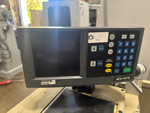 Photo of machine